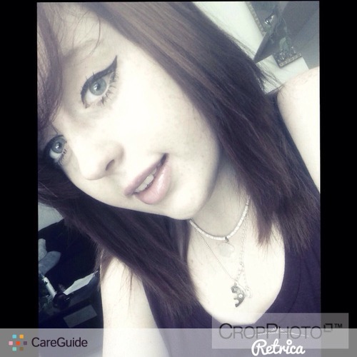 Child Care Provider Alexys C's Profile Picture