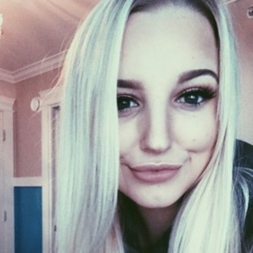 Canadian Nanny Provider Savannah B's Profile Picture