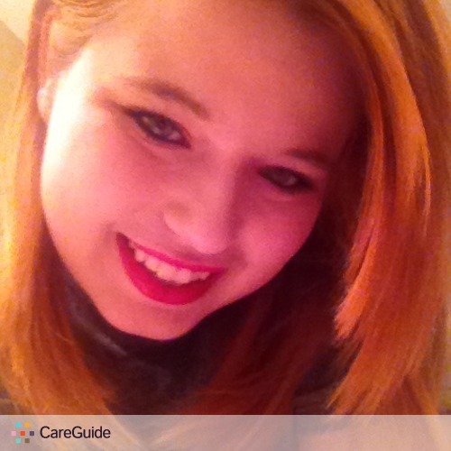 Child Care Provider Cassidy G's Profile Picture