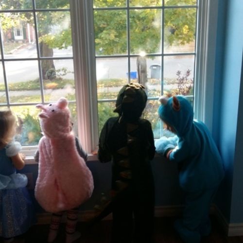 Child Care Provider Lisa M's Profile Picture