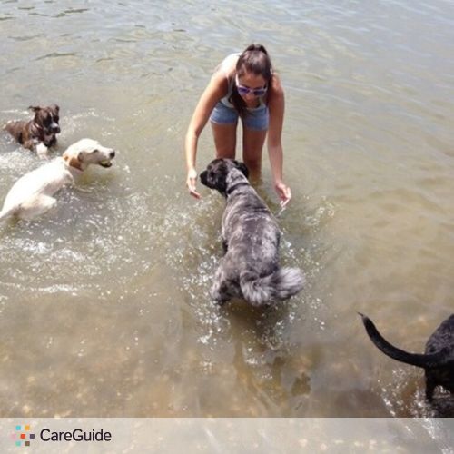 Pet Care Provider Laura C's Profile Picture