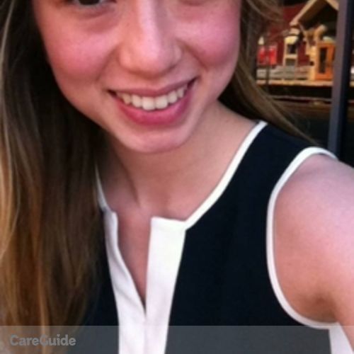 Canadian Nanny Provider Olivia L's Profile Picture