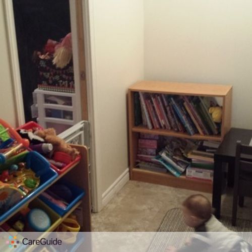 Child Care Provider Erika's Profile Picture