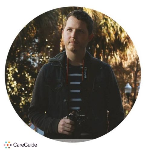 Videographer Provider Clarke F's Profile Picture