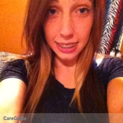 Canadian Nanny Provider Lenaya K's Profile Picture