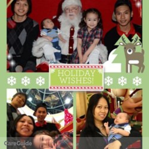 Canadian Nanny Provider Lorena Baitista's Profile Picture