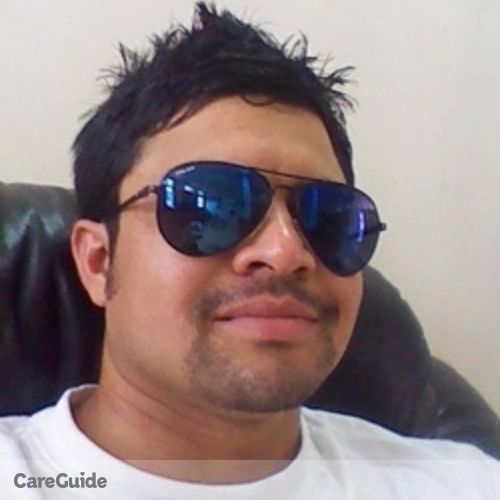 Canadian Nanny Provider Nirwachan K's Profile Picture