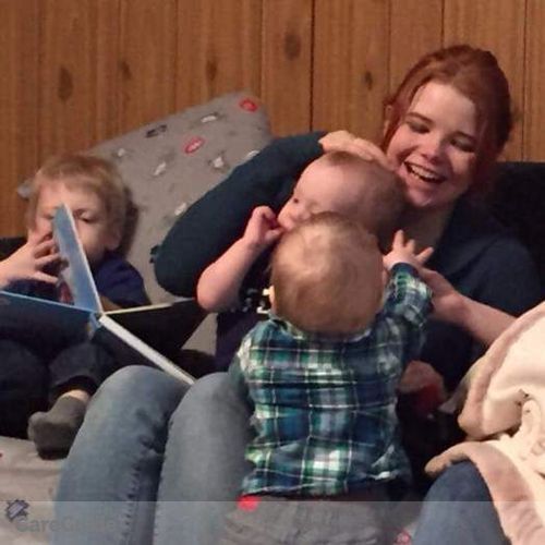 Canadian Nanny Provider Shannon Barkley's Profile Picture