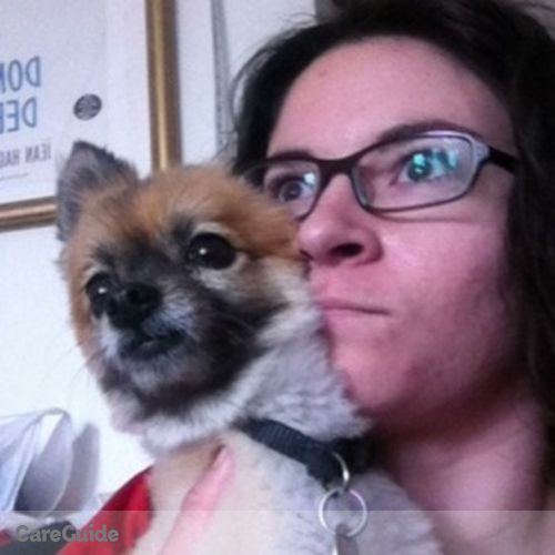 Pet Care Provider Shannon Douglas's Profile Picture