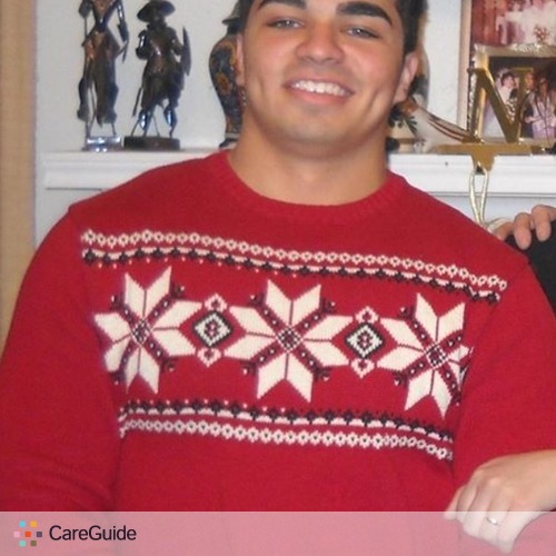 Pet Care Provider Nick C's Profile Picture