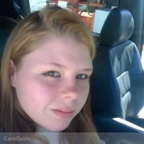 Child Care Provider Marie C's Profile Picture