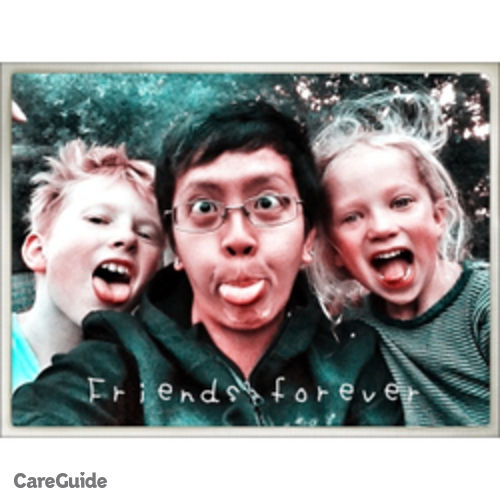 Canadian Nanny Provider Jennifer M's Profile Picture