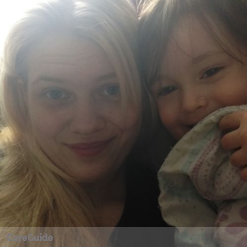 Canadian Nanny Provider Devyn Neufeld's Profile Picture