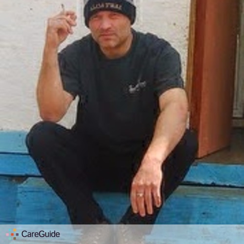 Writer Provider Robert D's Profile Picture