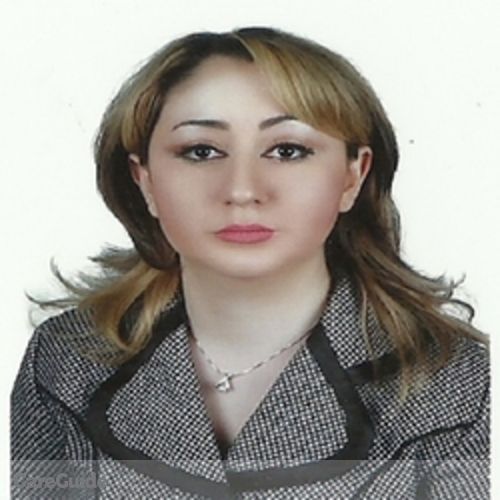 Canadian Nanny Provider Arezou M's Profile Picture