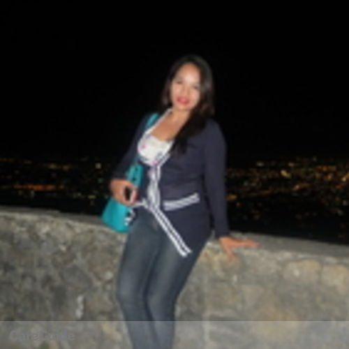 Canadian Nanny Provider Annalisa Cahilog's Profile Picture