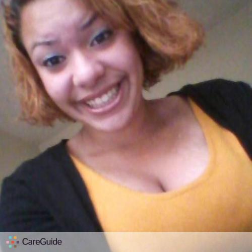 Child Care Provider Aaliyah A's Profile Picture