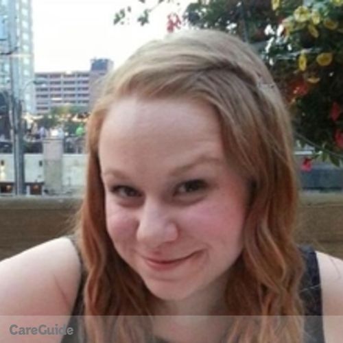Canadian Nanny Provider 's Profile Picture
