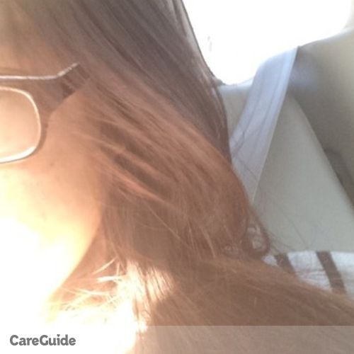 Pet Care Provider Sabrina D's Profile Picture