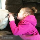 Looking for an overnight nanny for an exciting toddler