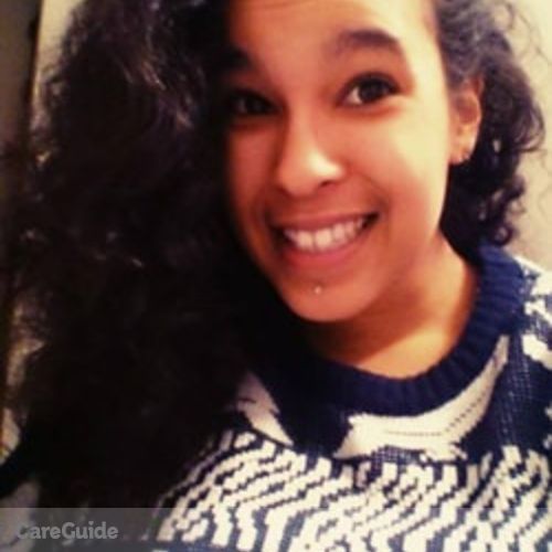 Canadian Nanny Provider Hope Z's Profile Picture