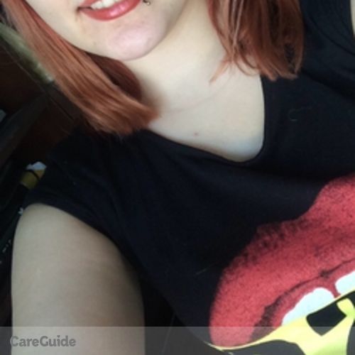 Canadian Nanny Provider Tierney M's Profile Picture