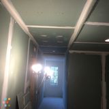 Paintig and drywall