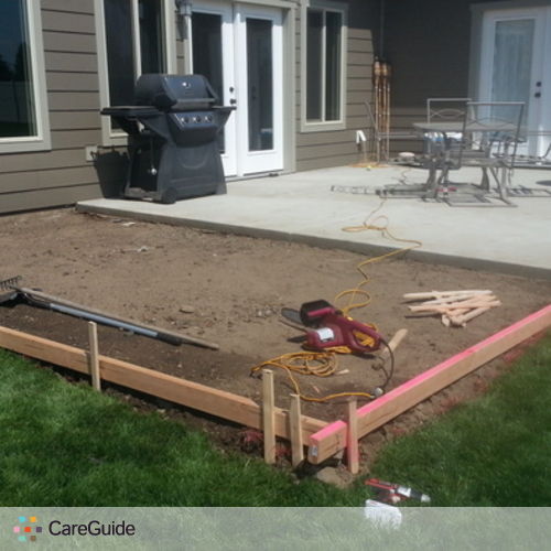 Handyman Provider John P's Profile Picture