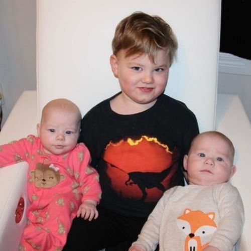 Canadian Nanny Job Melissa P's Profile Picture