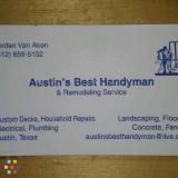 Austin's Best Handyman Service