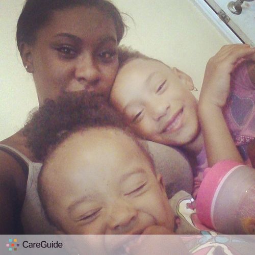 Child Care Provider Jamila W's Profile Picture
