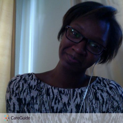 Child Care Provider Warda K's Profile Picture