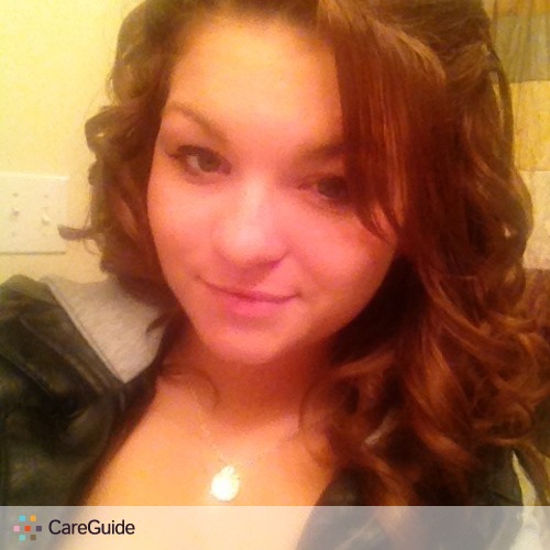 Child Care Provider Kristen Garris's Profile Picture