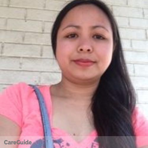 Canadian Nanny Provider Lorna P's Profile Picture