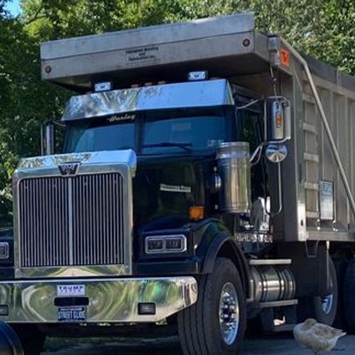 Tri axle dump truck owner operator Truck Driver in Houston, TX