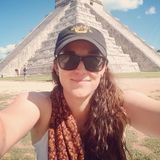 Primary school teacher travelling from Australia