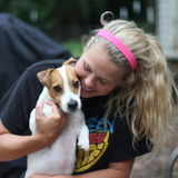 Loves all furry friends! Extending a helping hand for the tough hours!