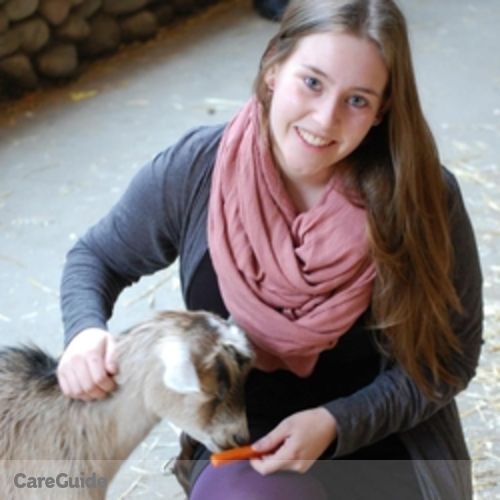 Canadian Nanny Provider Laura C's Profile Picture
