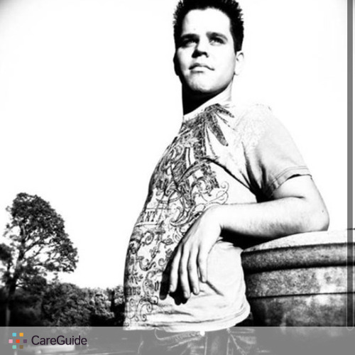 House Sitter Provider Josh Scott's Profile Picture
