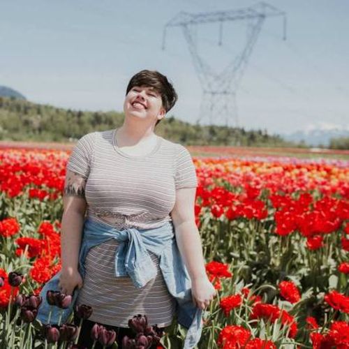 Canadian Nanny Provider Carly M's Profile Picture
