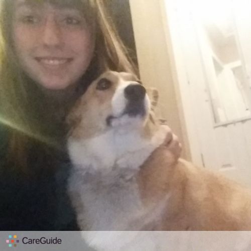 Pet Care Provider Caitlin H's Profile Picture