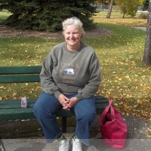Canadian Nanny Provider Sharon M's Profile Picture