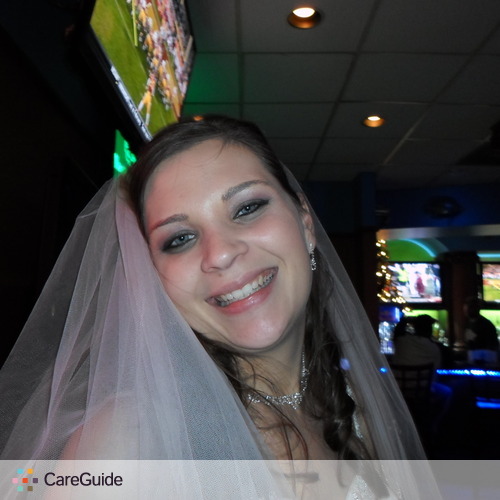 Child Care Provider Jennifer c's Profile Picture