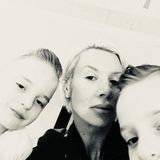 Mom of twin boys