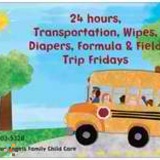 State Licensed 24 Hours Nurturing Family Child Care