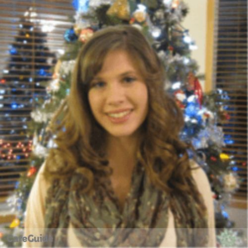 Canadian Nanny Provider Alyssa's Profile Picture