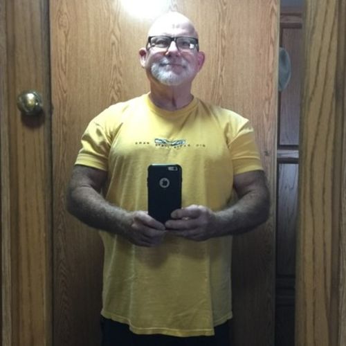 House Sitter Provider Anson Van Meter's Profile Picture