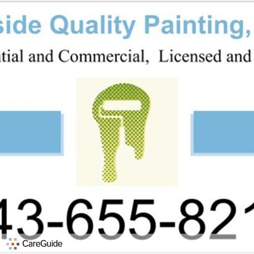 Painter Provider Jay C's Profile Picture