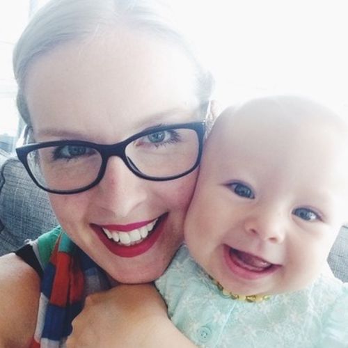 Canadian Nanny Provider Jenny Schmitt-Diaz's Profile Picture
