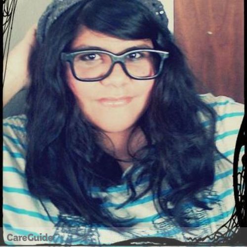 Child Care Provider Gaby N's Profile Picture